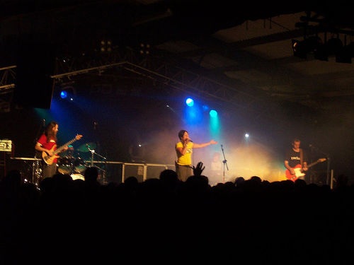 Soul Survivor Conference, which began when I was a teenager