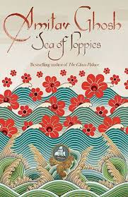 Sea of poppies