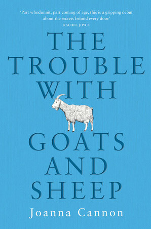 goats sheep trouble