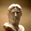jesus sculpture
